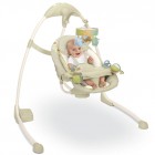 Детское кресло-качалка Bright Starts Cradle & Sway Swing BS6941